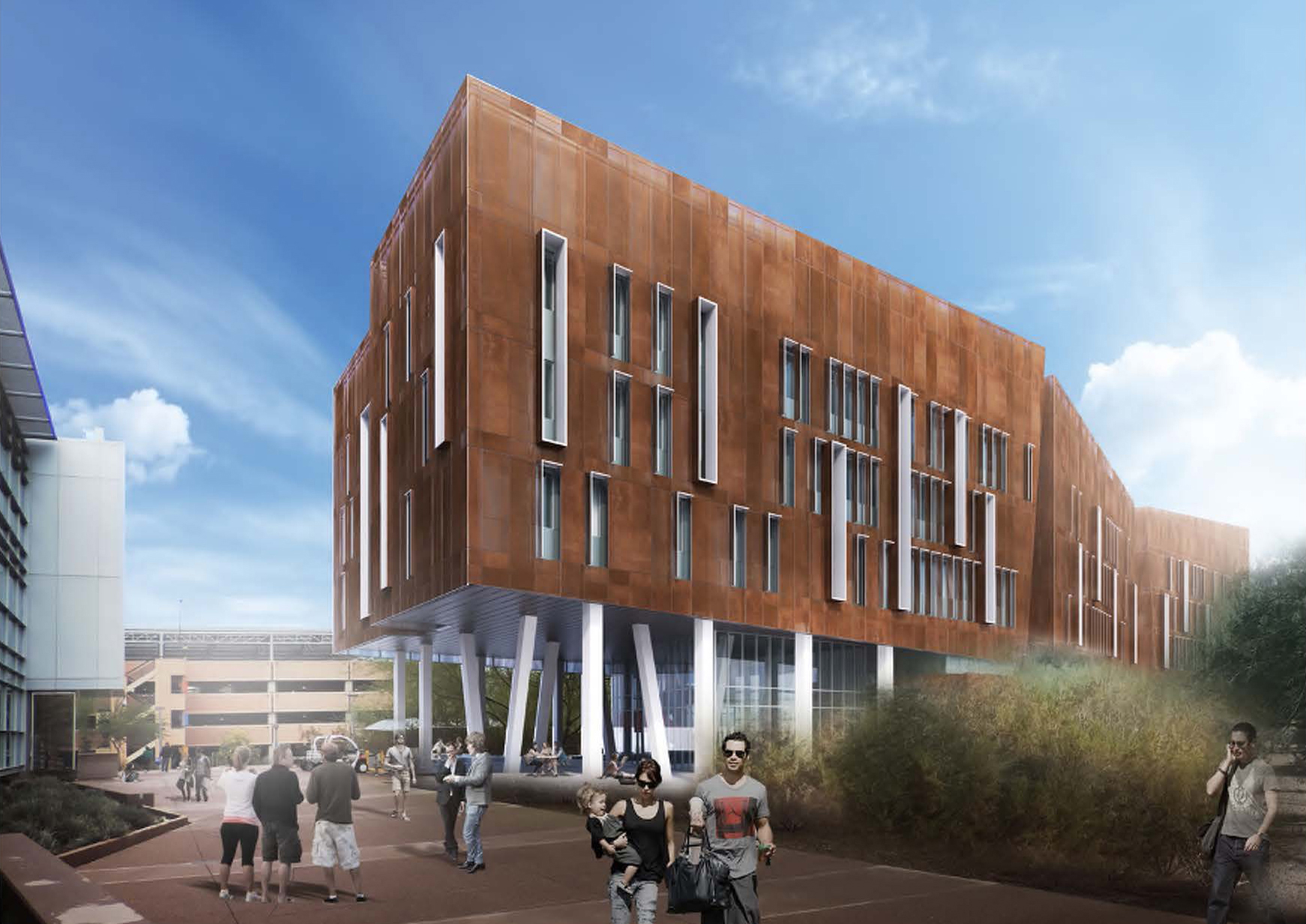 Featured image for “Arizona State University – Biodesign C”