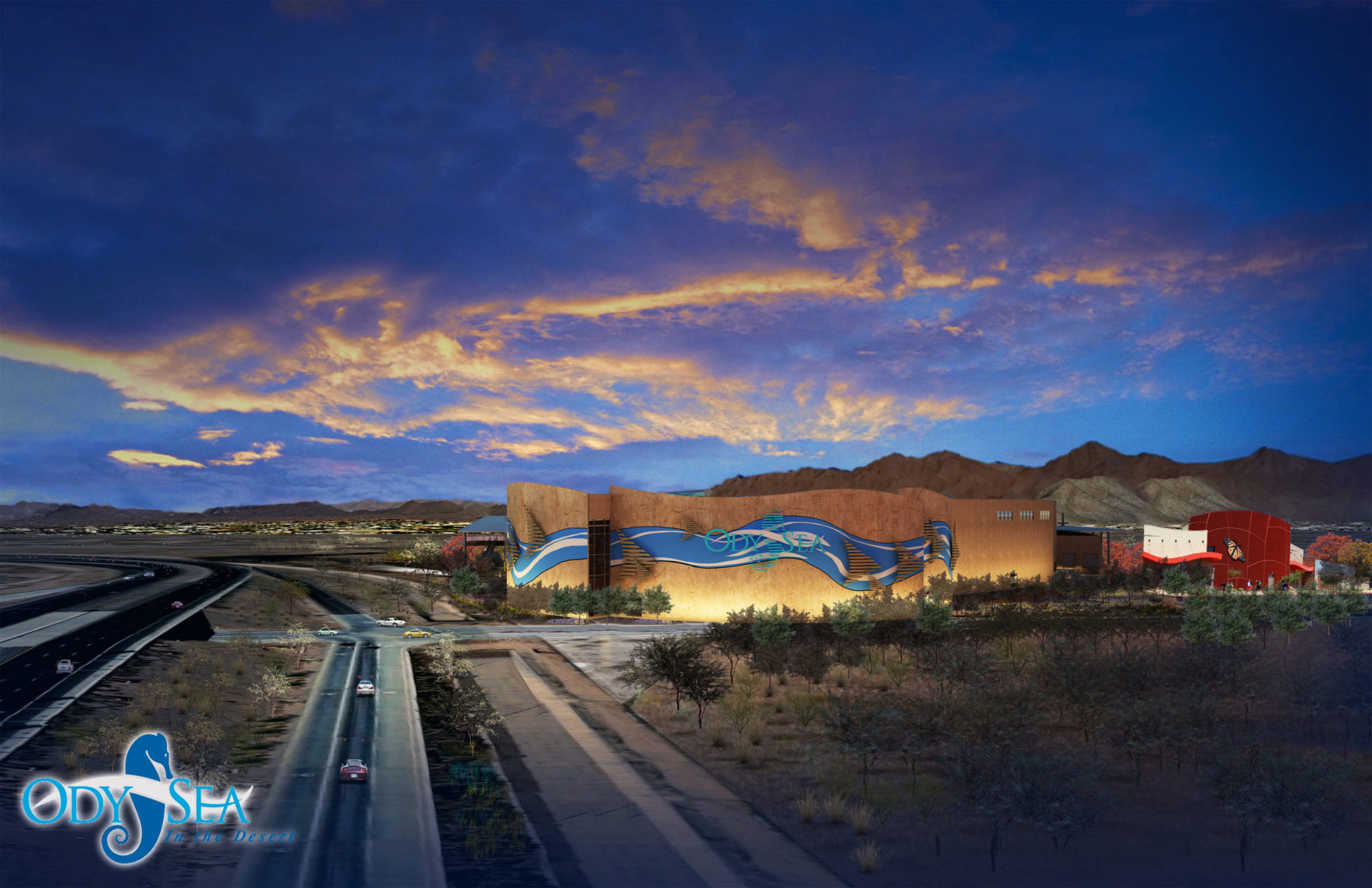 Featured image for “Odysea in the Desert”