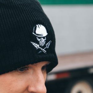 Knit Beanie