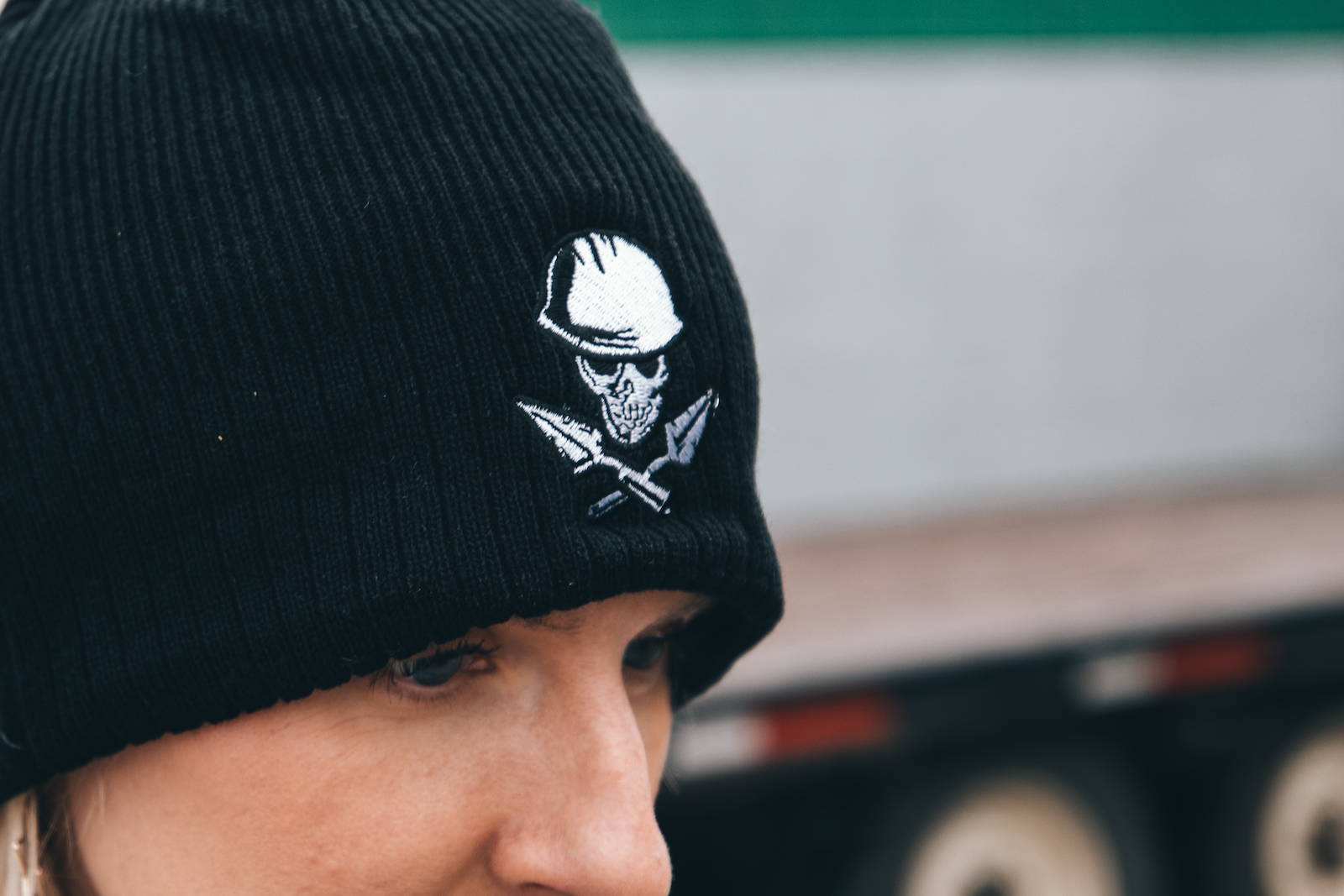 Knit Beanie