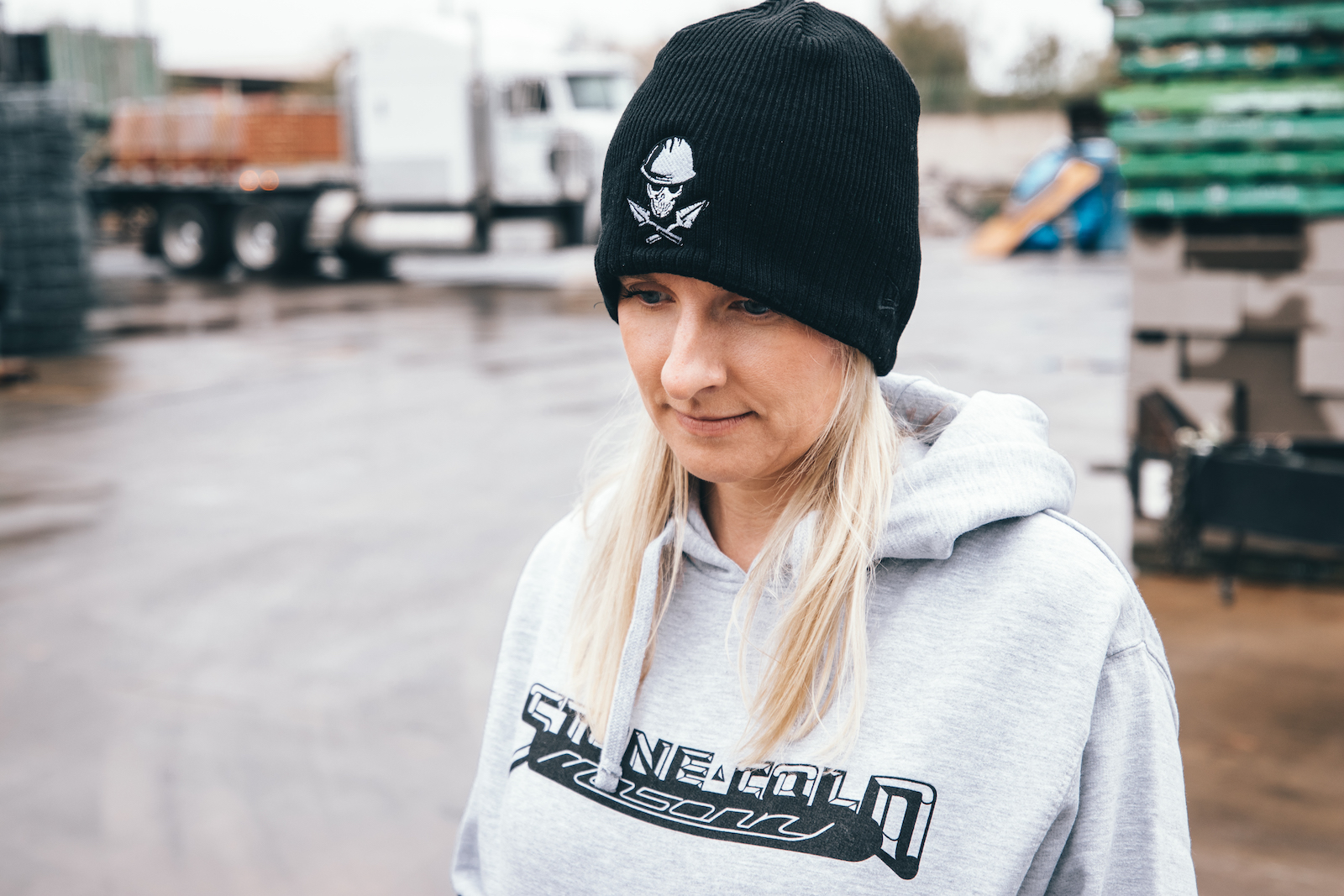 Knit Beanie