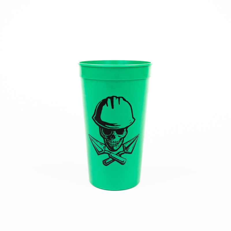 Large Plastic Cup