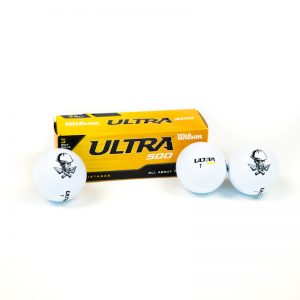 Wilson Ultra 500 Golf Balls