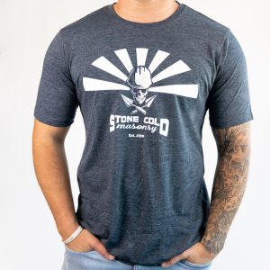 Men's Dark Gray T-Shirt