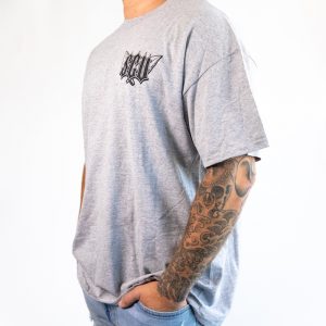 Men's Light Gray SCU T-Shirt