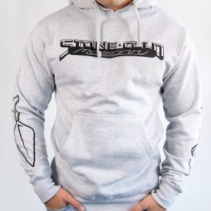 Stone Cold Hoodie