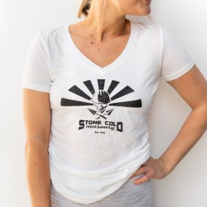 Ladies V-Neck Tee